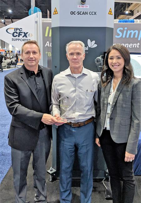 Methods Automation as its 2018 Rep of the Year. 